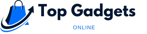Top gadgets logo