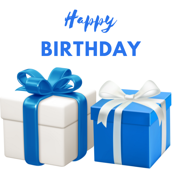 birthday gifts