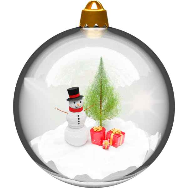 snow globe