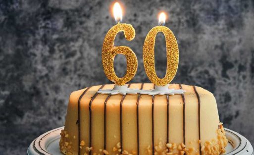 _birthday cake for 60 Year Old Woman birthday cake for 60 Year Old Woman